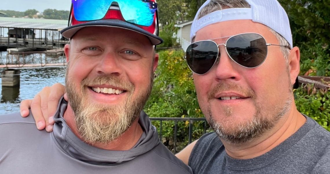 friends happy at boat rentals osage beach fl